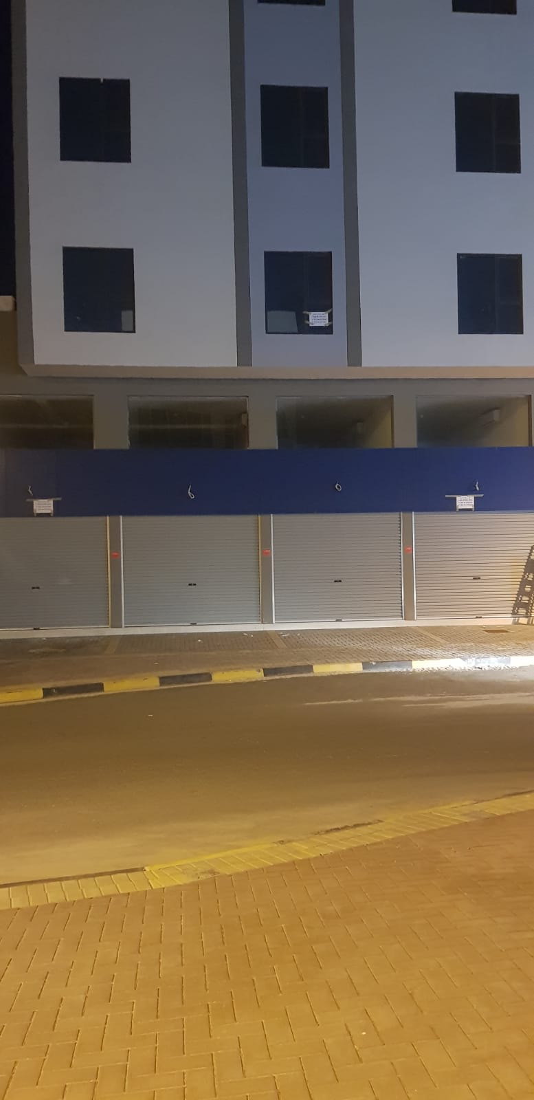 مبنى للبيع في منطقة بوابة الحد الاستثمارية