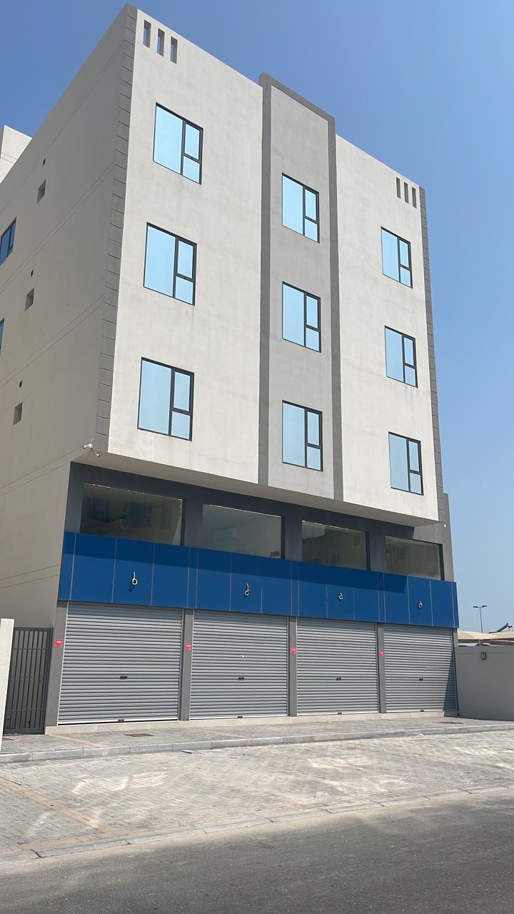 مبنى للبيع في منطقة بوابة الحد الاستثمارية