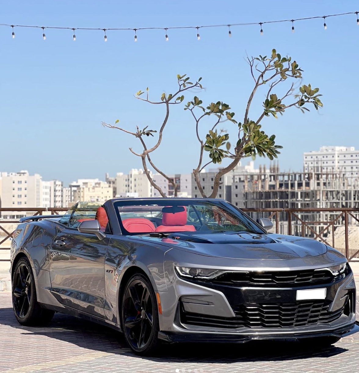 للبيع شيفروليه كومارو 2020