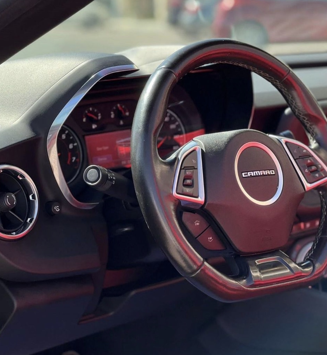 للبيع شيفروليه كومارو 2020