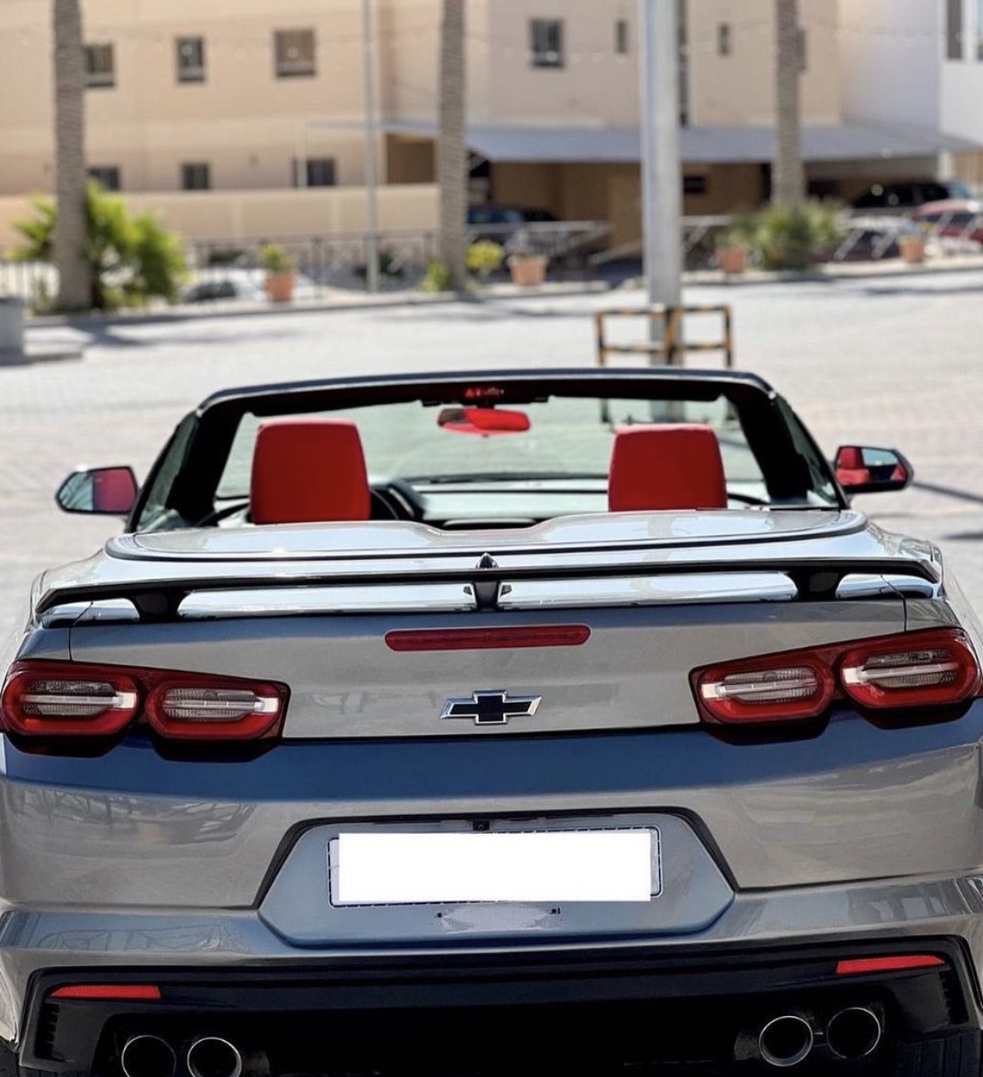 للبيع شيفروليه كومارو 2020