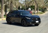 Infiniti QX-70S 2016 (Black)