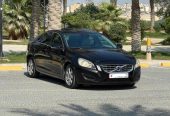 Volvo S60 T6 / 2011 (Black)