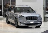Lincoln Aviator Royal 2022 (Silver)