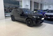Range Rover Sport SVR 2015 (Black)