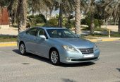 Lexus ES-350 / 2011 (Blue)