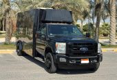 Ford F-550 / 2016 (Black)