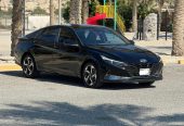 Hyundai Elantra 2022 (Black)