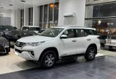 Toyota Fortuner 2020 (White)