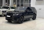 Range Rover Sport SVR 2015 (Black)