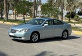 Lexus ES-350 / 2011 (Blue)