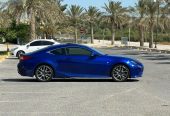 Lexus RC-350 / 2016 (Blue)