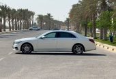 Mercedes Benz S-400 / 2016 (White)