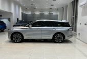 Lincoln Aviator Royal 2022 (Silver)