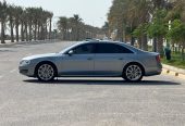 Audi A8L 2012 (Grey)