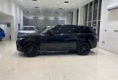 Range Rover Sport SVR 2015 (Black)