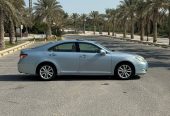 Lexus ES-350 / 2011 (Blue)