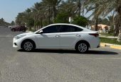 Hyundai Accent 2019 (White)