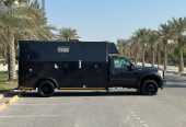 Ford F-550 / 2016 (Black)