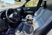 Infiniti QX-70S 2016 (Black)