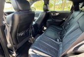 Infiniti QX-70S 2016 (Black)