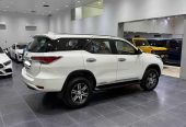 Toyota Fortuner 2020 (White)