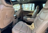 Cadillac Escalade 2019 (White)
