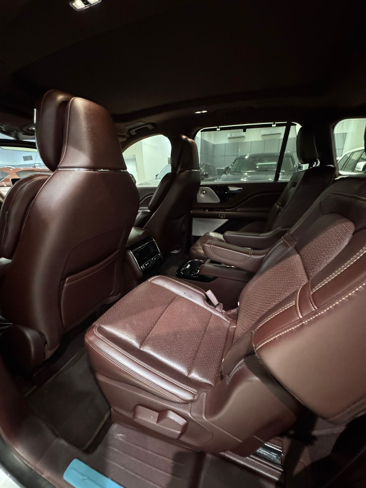 Lincoln Aviator Royal 2022 (Silver)