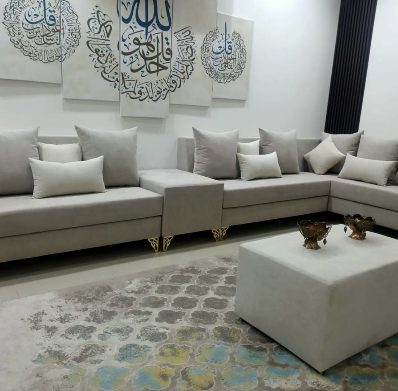 اليقين للتنجيدات