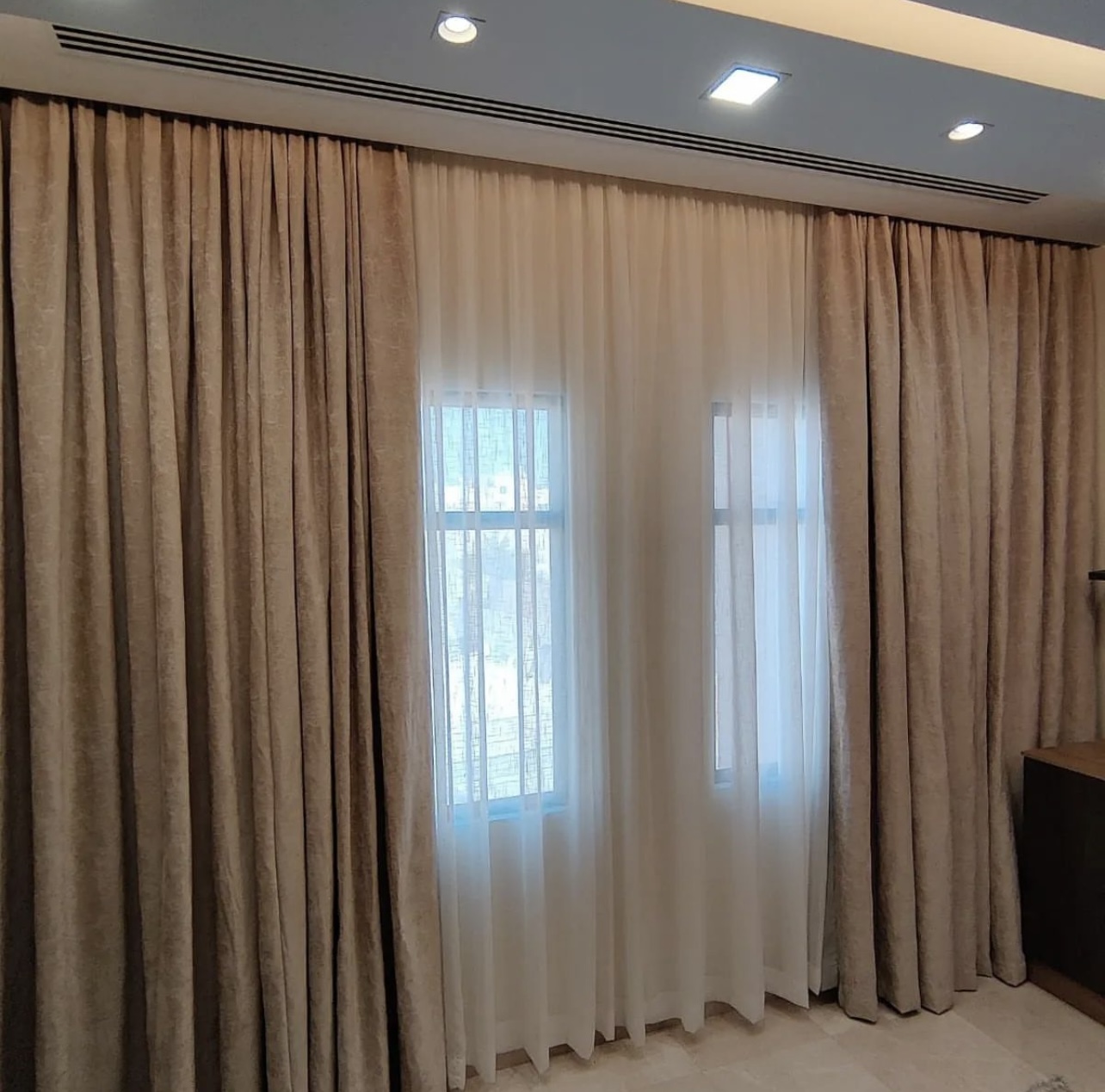 اليقين للتنجيدات