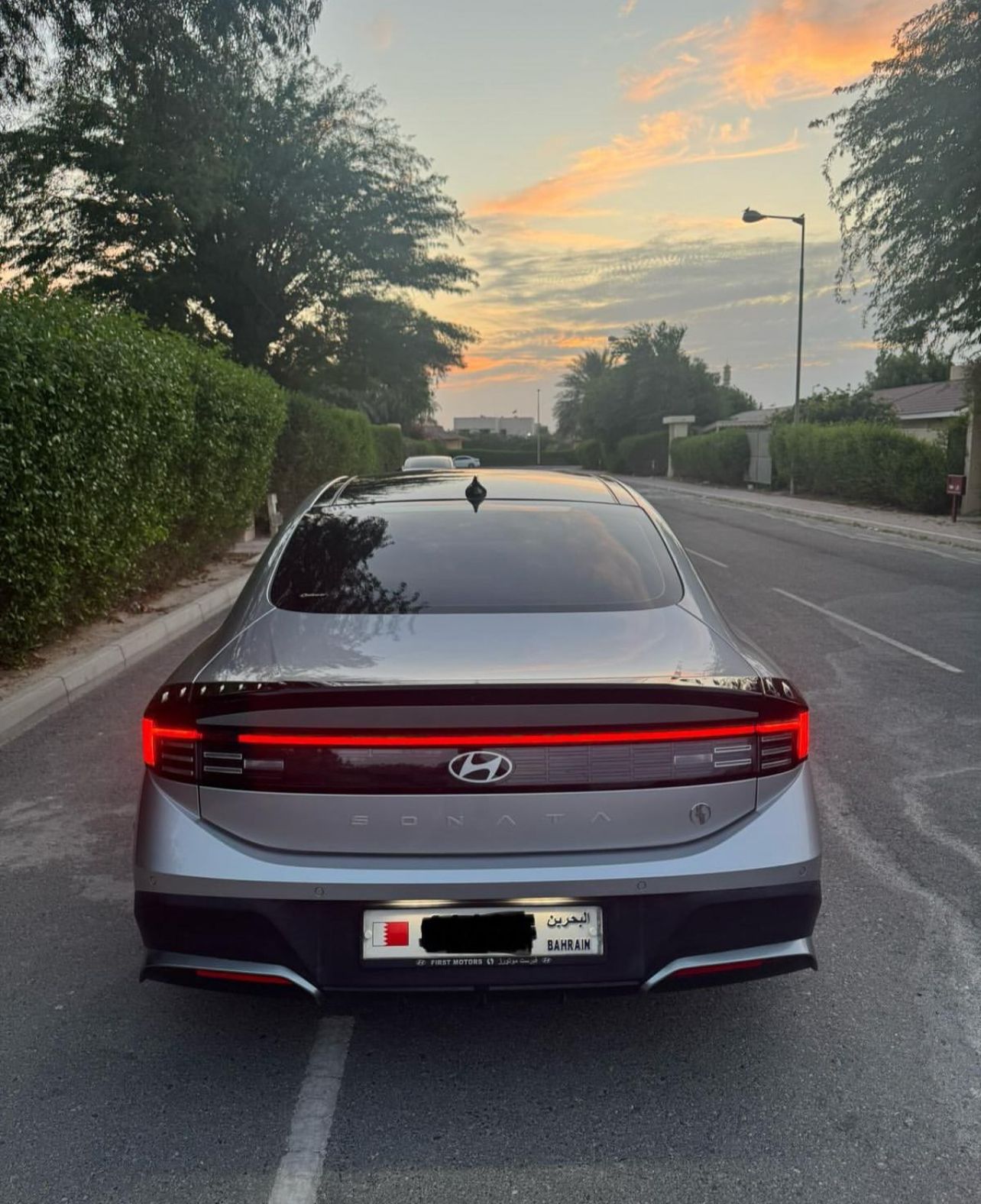 للبيع هونداي سوناتا