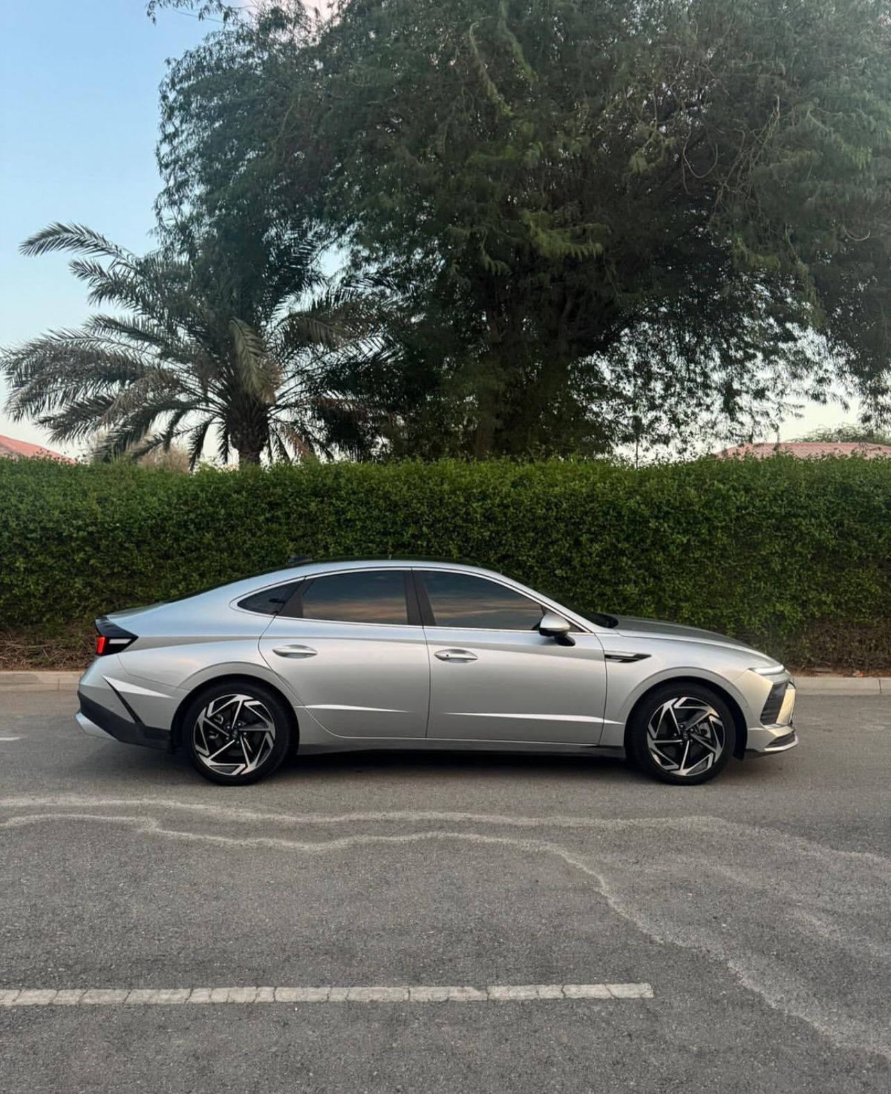 للبيع هونداي سوناتا