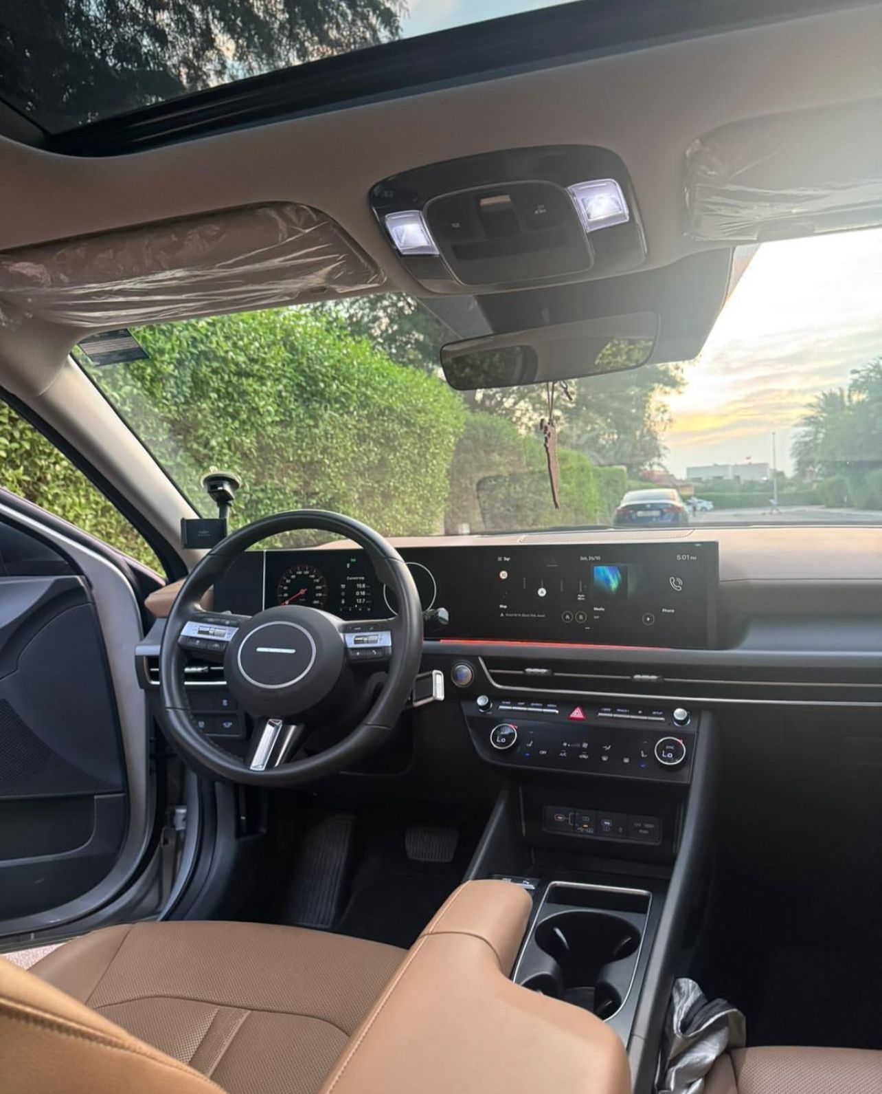 للبيع هونداي سوناتا