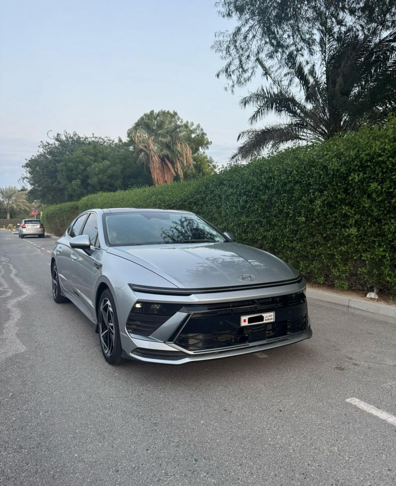 للبيع هونداي سوناتا