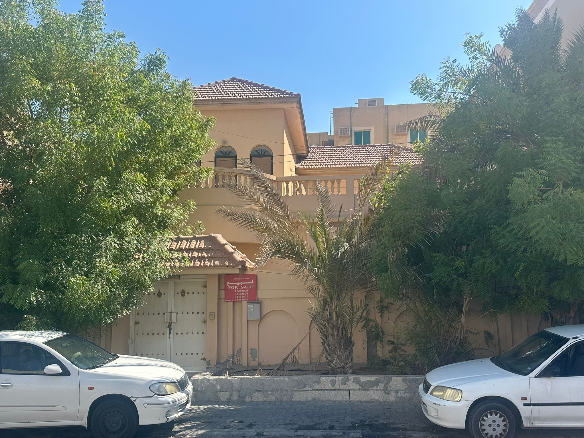 للبيع فيلا في الرفاع بوكوارة