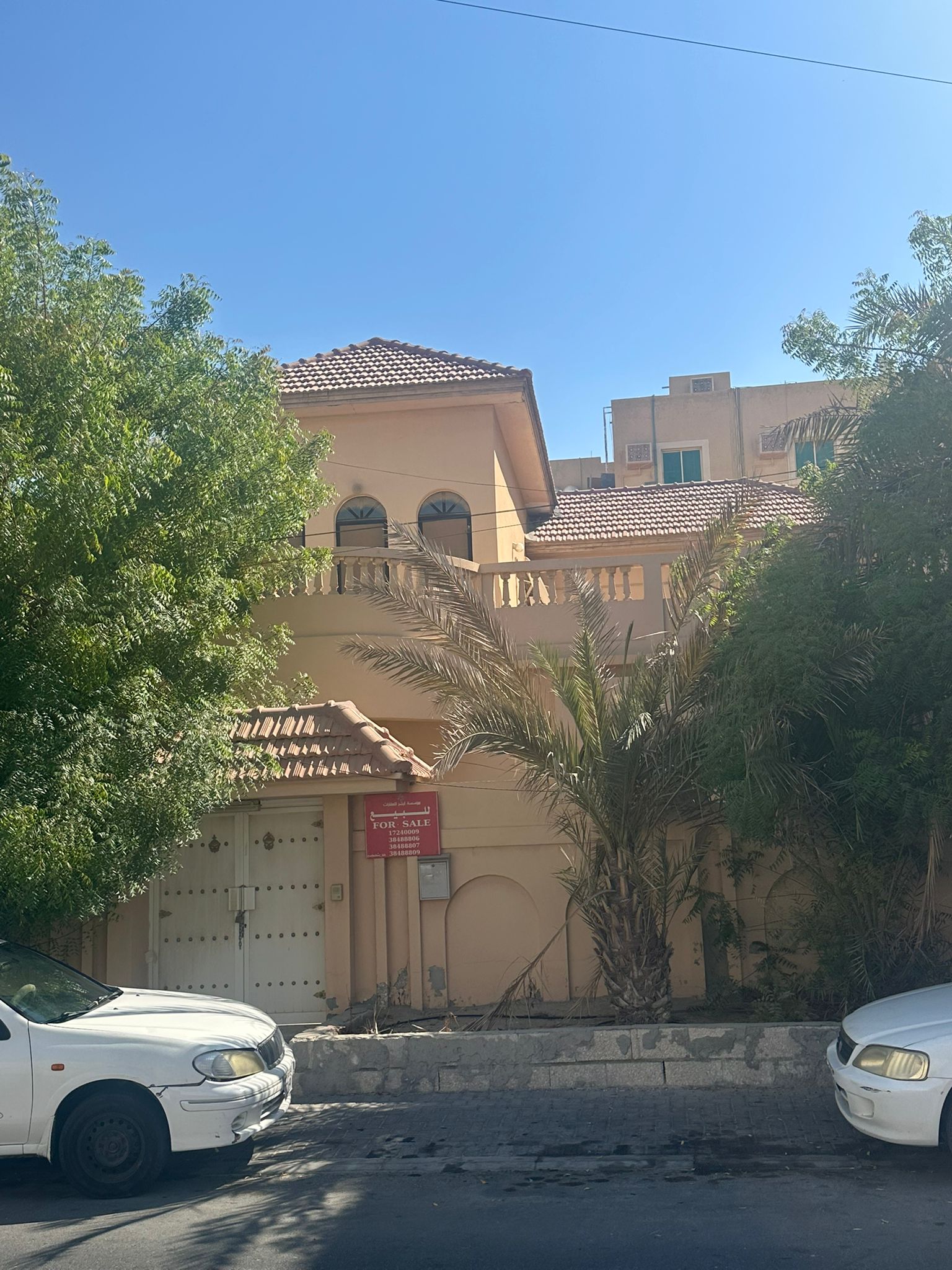 للبيع فيلا في الرفاع بوكوارة