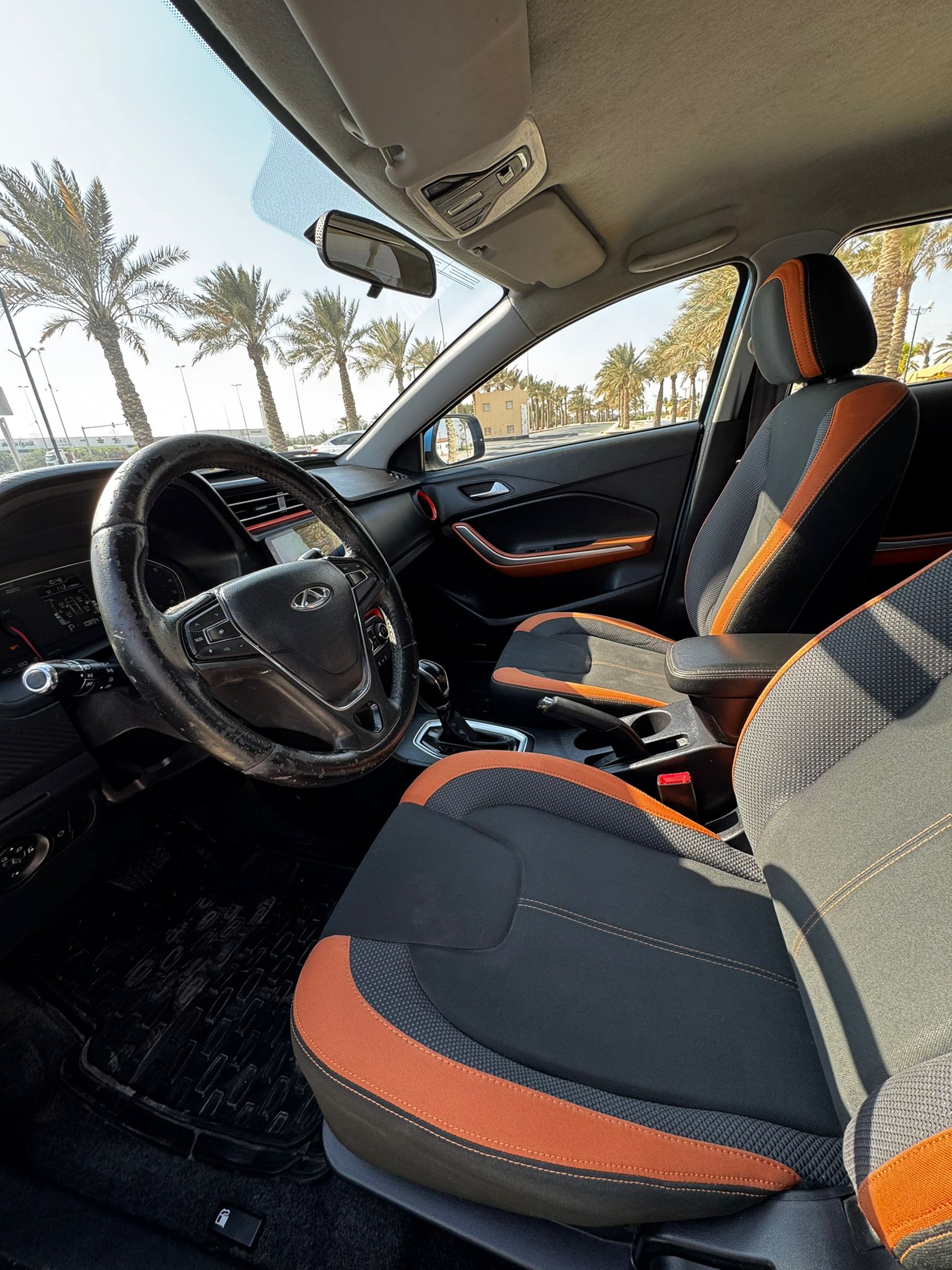 Chery Tiggo2 / 2021 (Blue)