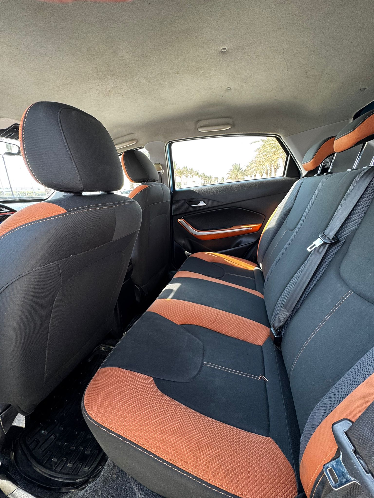 Chery Tiggo2 / 2021 (Blue)