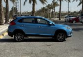 Chery Tiggo2 / 2021 (Blue)