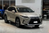 🚗 For Sale: 2016 Lexus RX-350 (Beige)