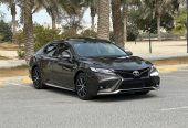 🚗 For Sale: Toyota Camry SE 2022