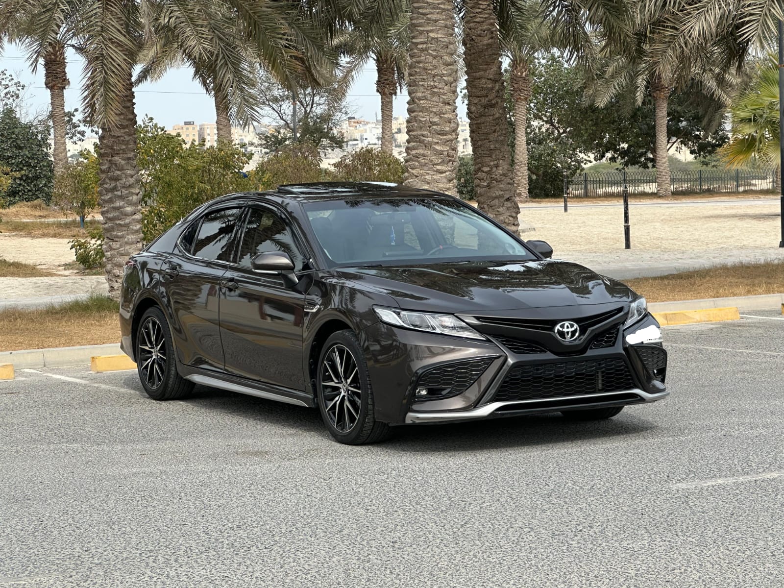 🚗 For Sale: Toyota Camry SE 2022
