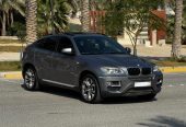 BMW X6 / 2014 (Grey)
