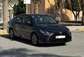 Toyota Yaris 2024 (Grey)