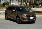 Zotye T600 2019 (Gold)