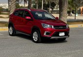Chery Tiggo2 / 2022 (Red)