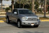Toyota Tundra 2008 (Silver)U.S.A,