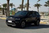 Jeep Grand Cherokee LTD 2018 (Black)