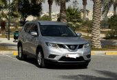 Nissan X-Trail 2017 (Silver)