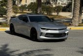 Chevrolet Camero 2018 (Silver)